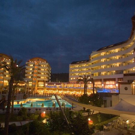 Alaiye Resort & Spa Hotel Avsallar Exterior foto